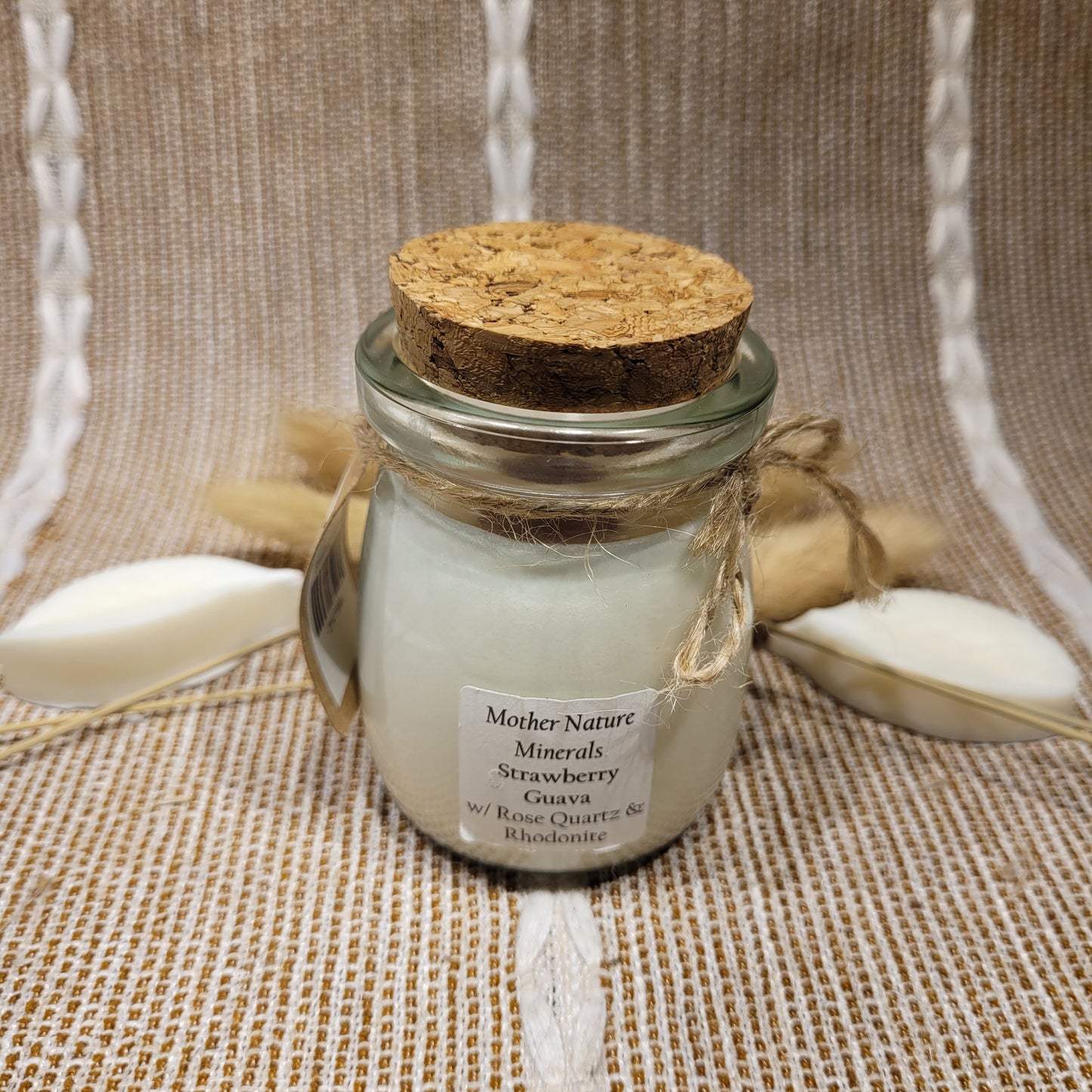 Strawberry Guava Candle