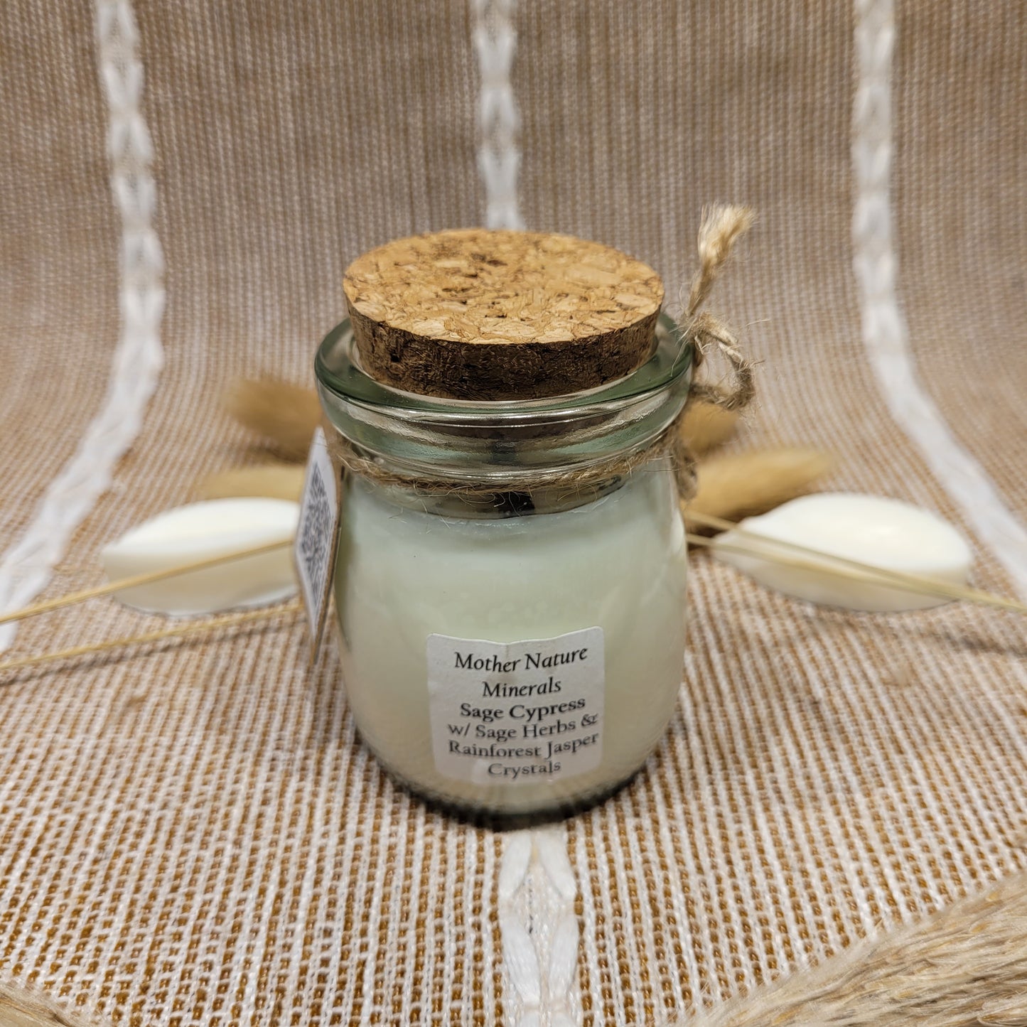 Sage Cypress Candle