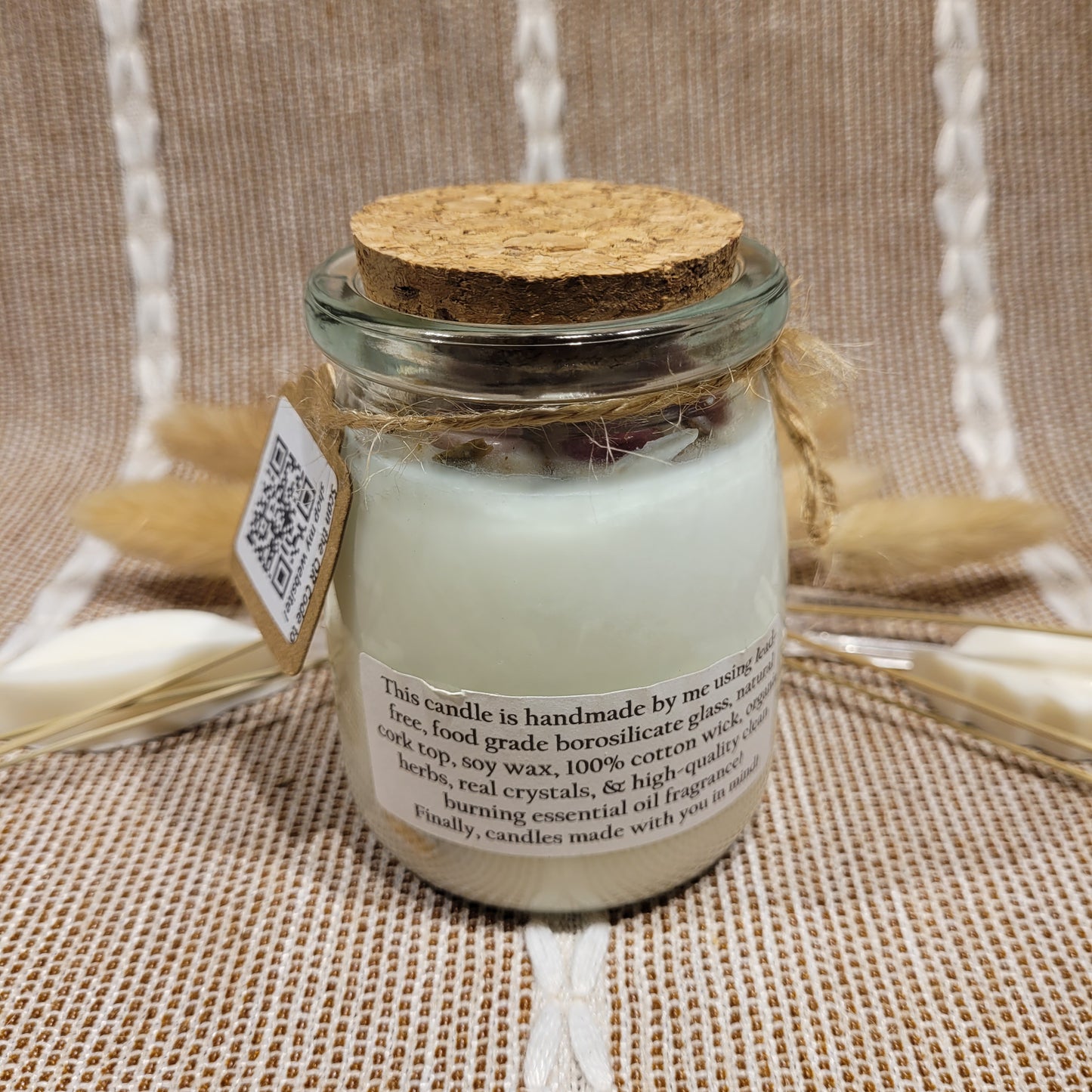 Lily of the Valley Candle