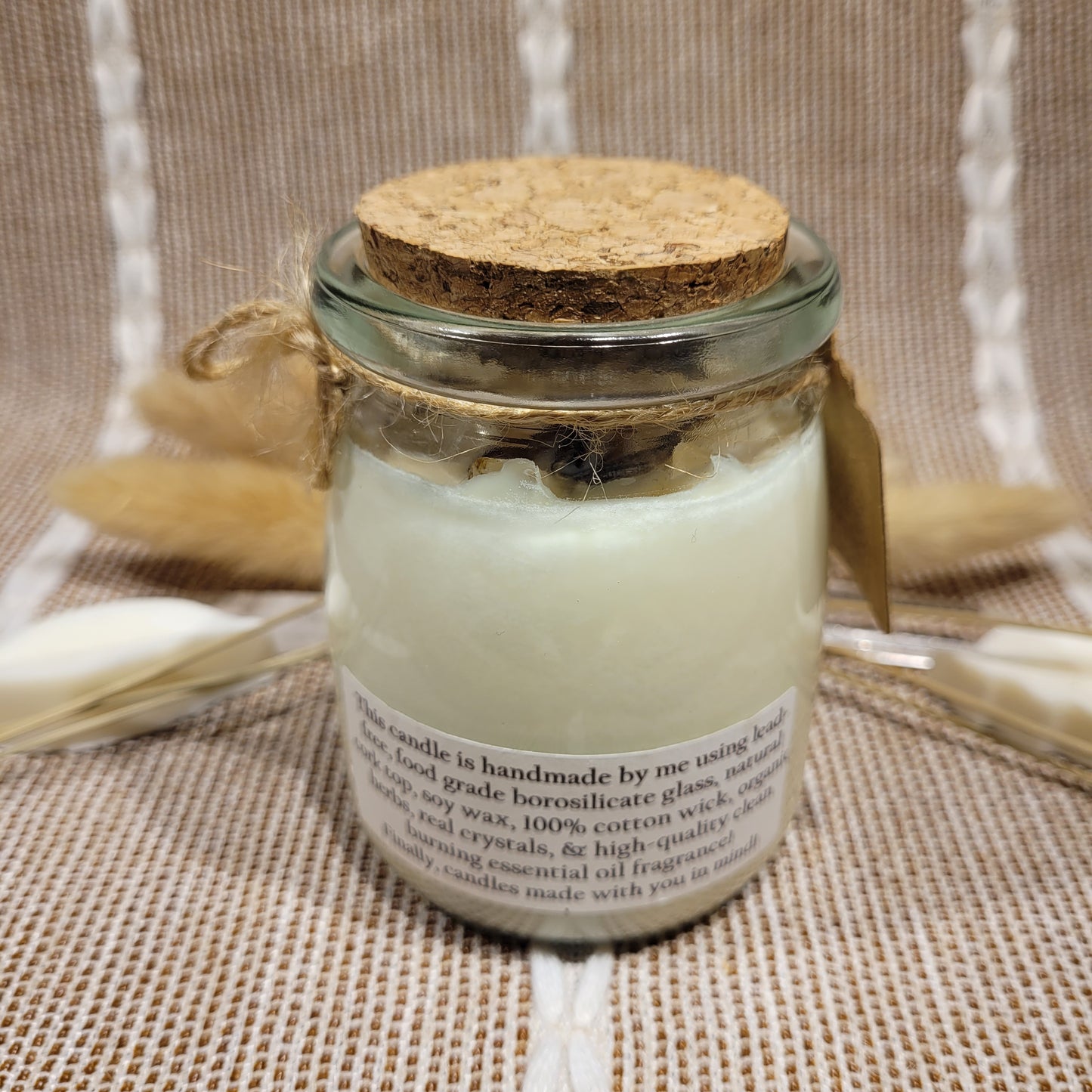 Gardenia Candle