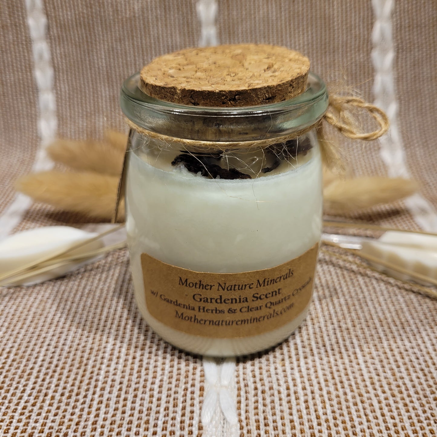 Gardenia Candle