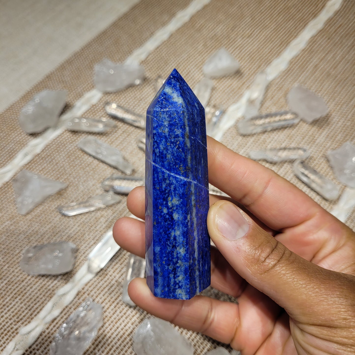 Lapis Lazuli Tower
