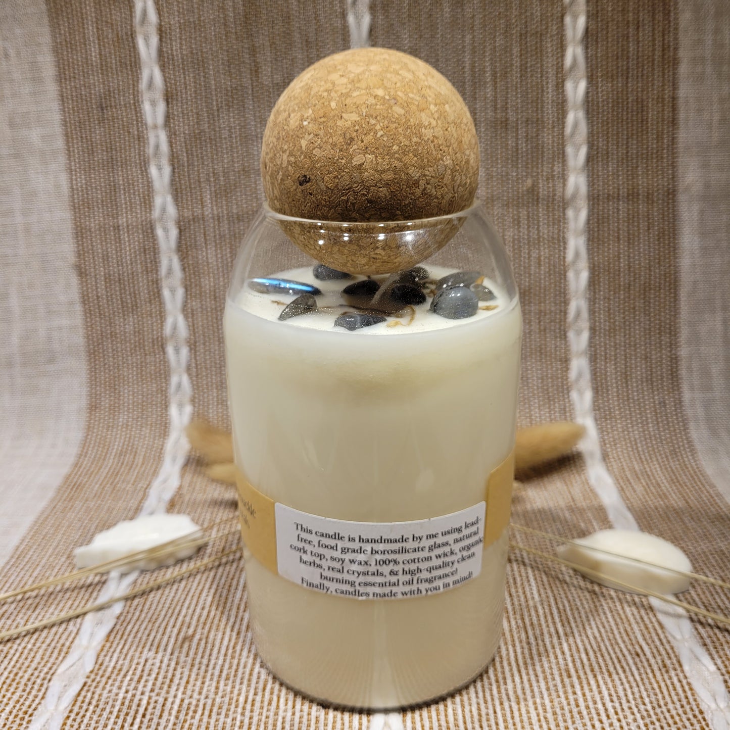 Honeysuckle Candle