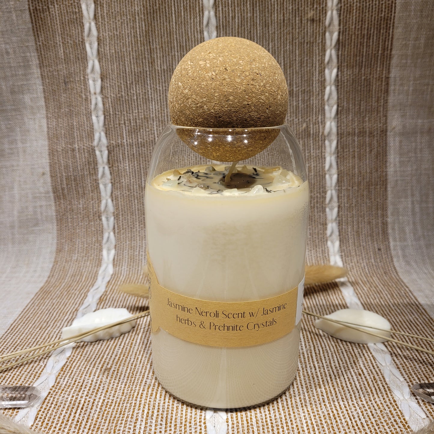 Jasmine Neroli Candle