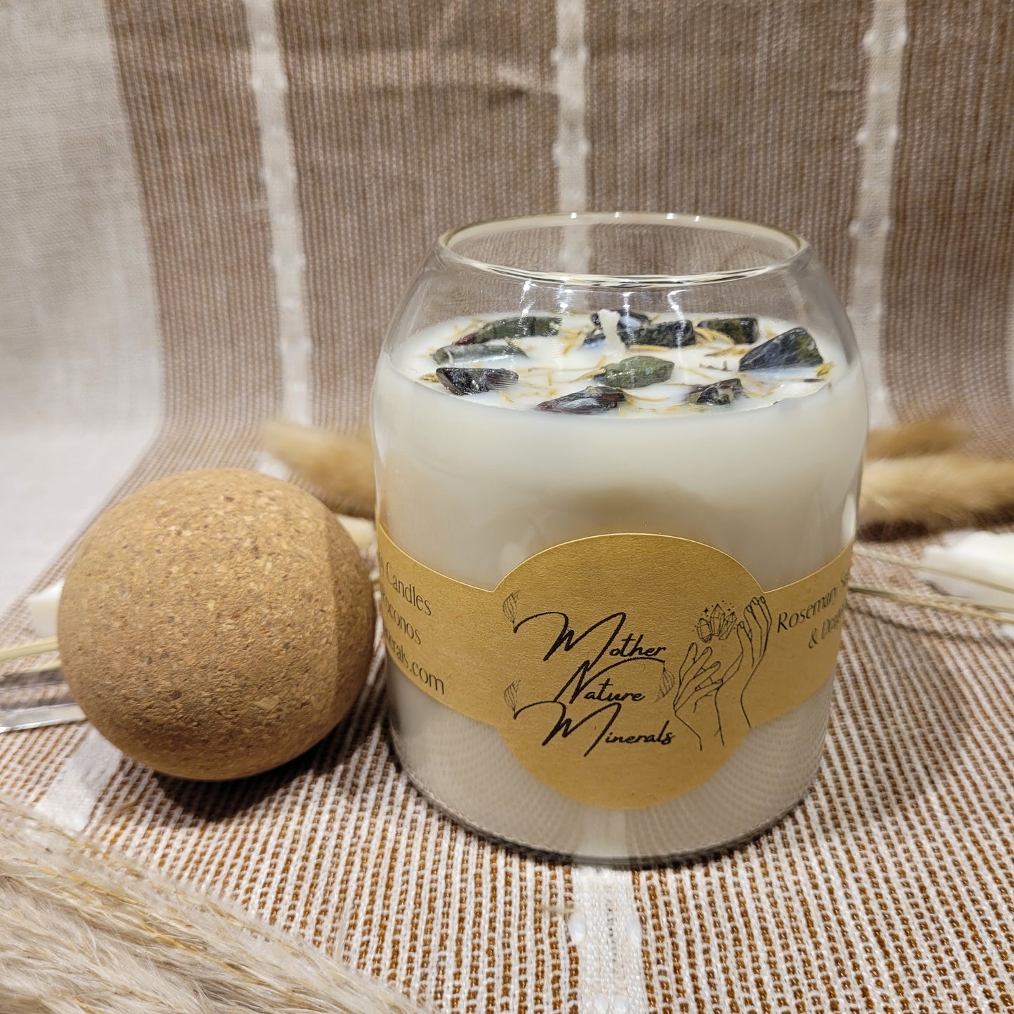 Rosemary Sage Candle