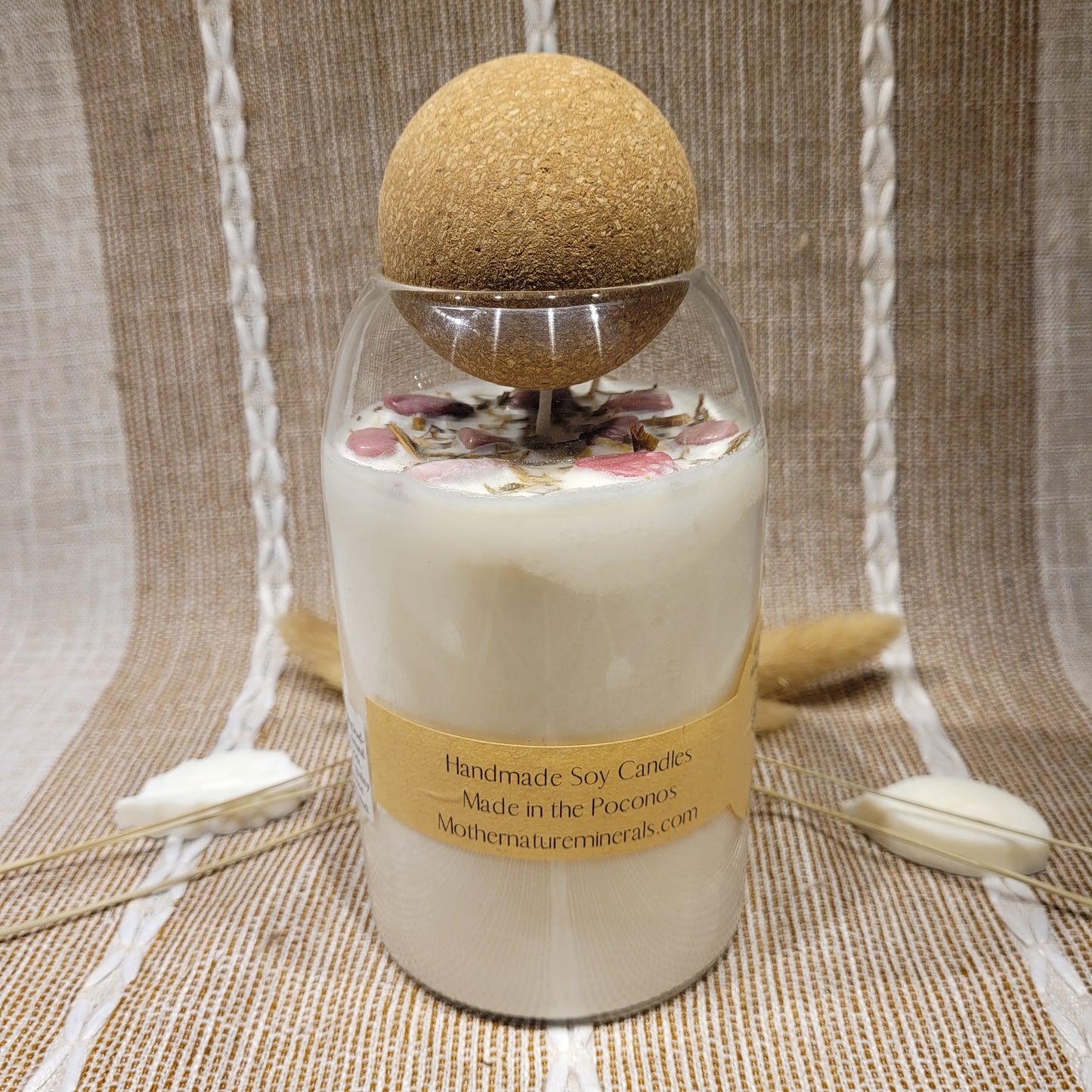Lily of the Valley Candle
