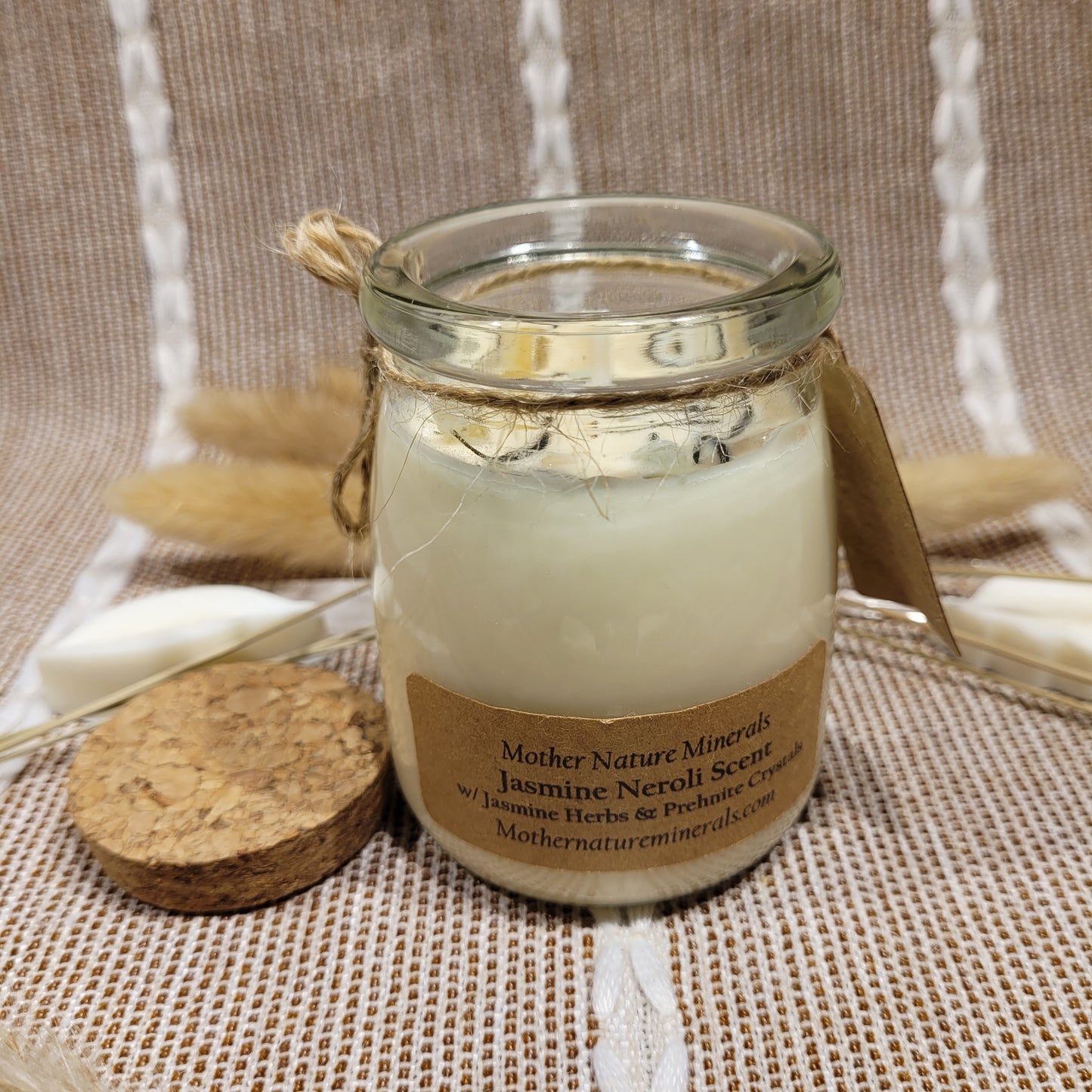 Jasmine Neroli Candle