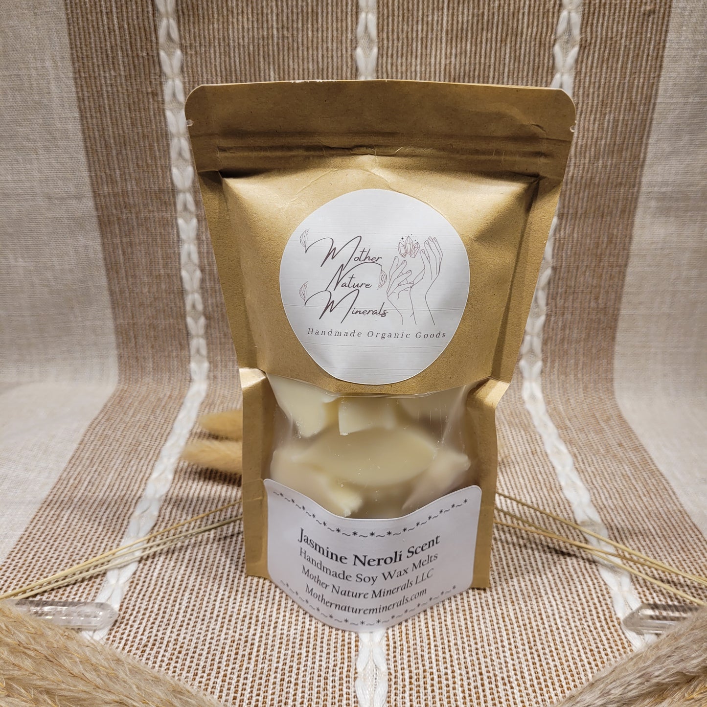 Jasmine Neroli Wax Melt Pack