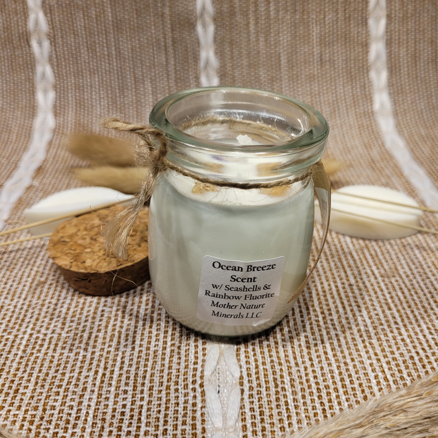 Ocean Breeze Candle