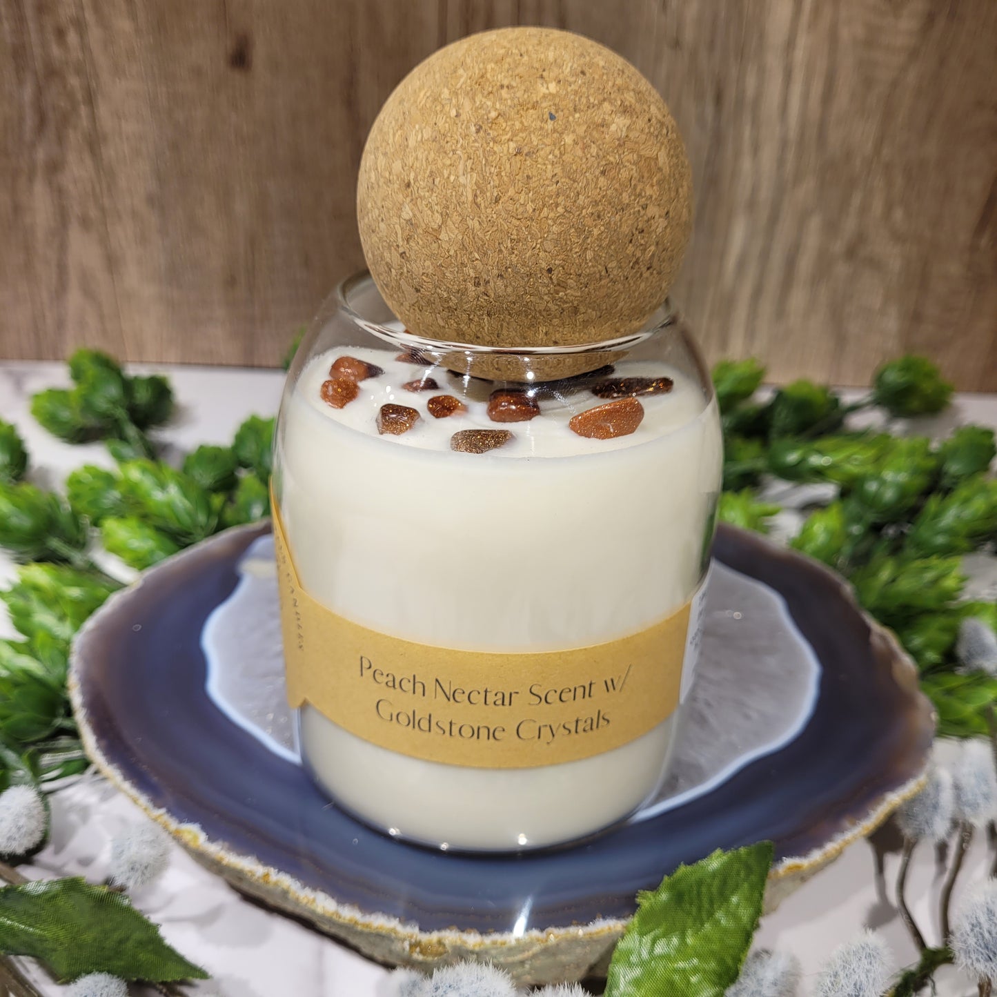 Peach Nectar Candle