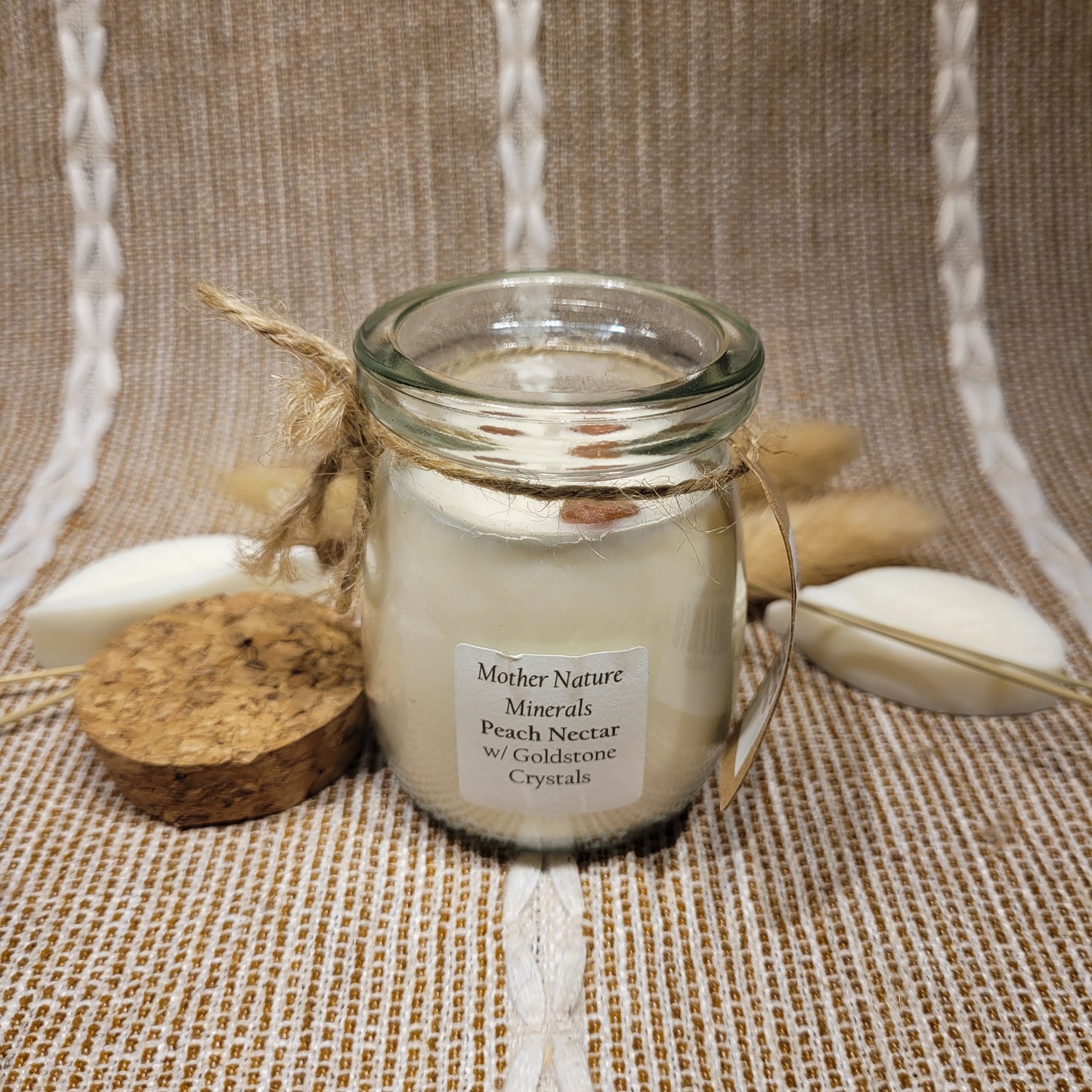 Peach Nectar Candle