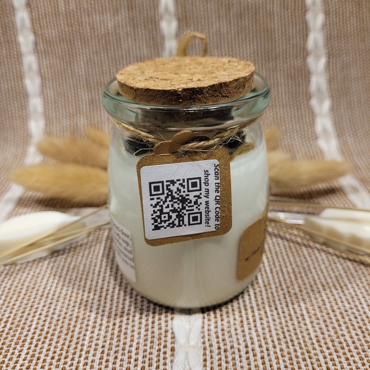 Honeysuckle Candle