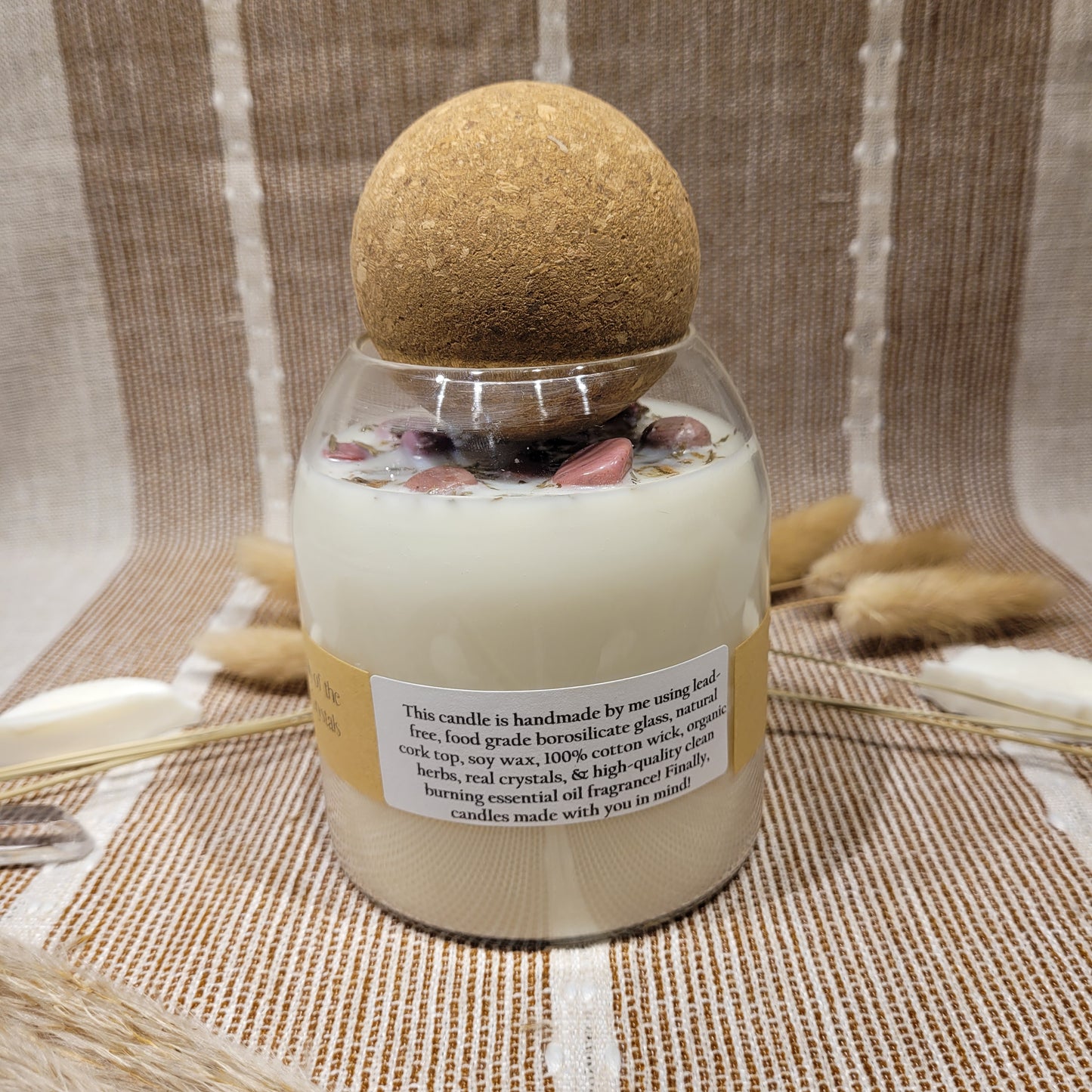 Lily of the Valley Candle
