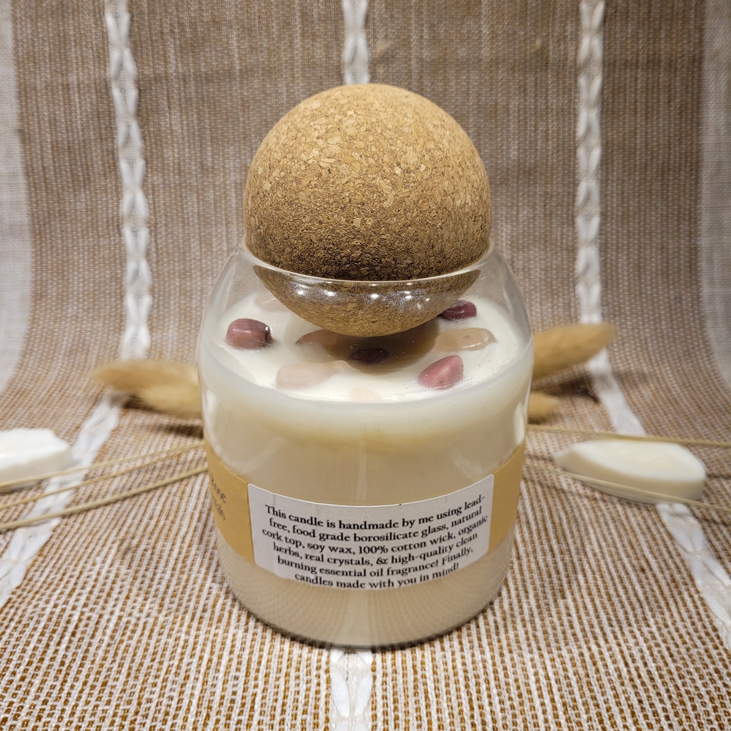 Strawberry Guava Candle