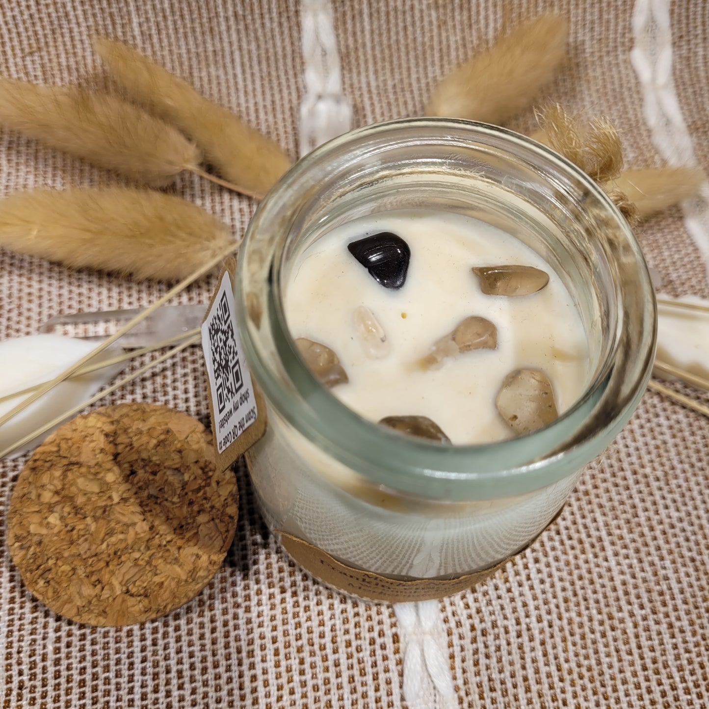 Frankincense and Myrrh Candle