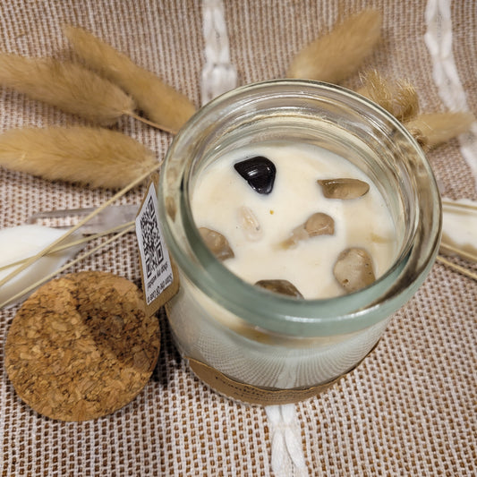 Frankincense and Myrrh Candle
