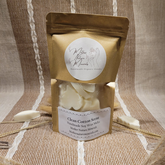 Clean Cotton Wax Melt Pack