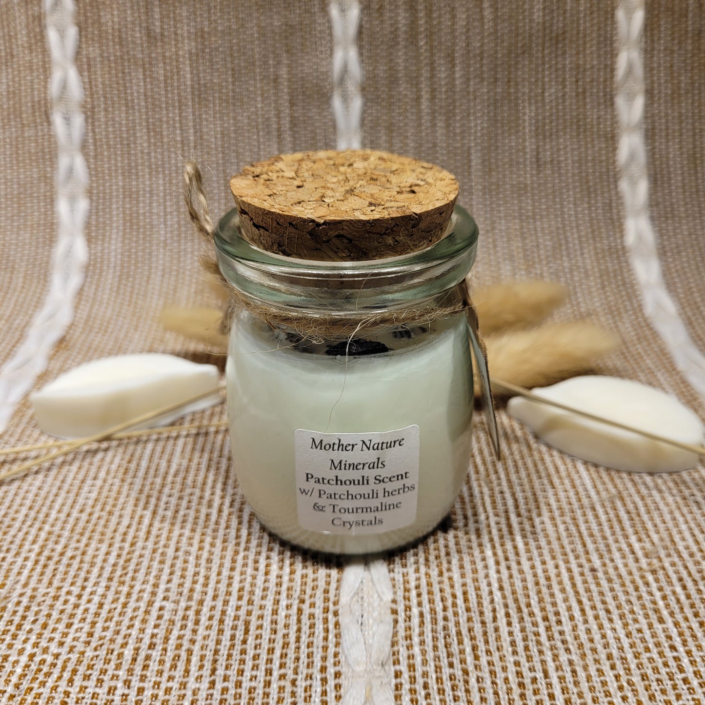 Patchouli Spice Candle