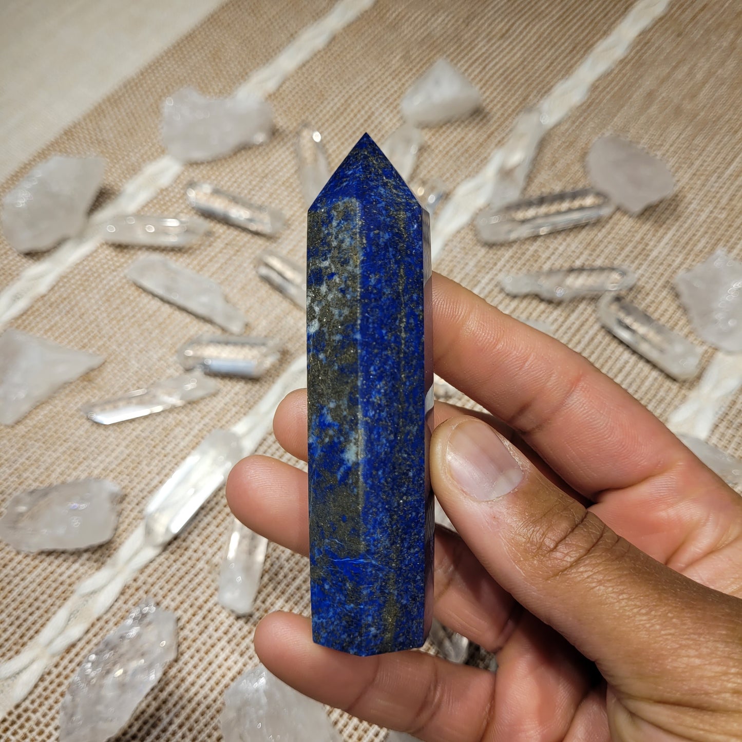 Lapis Lazuli Tower