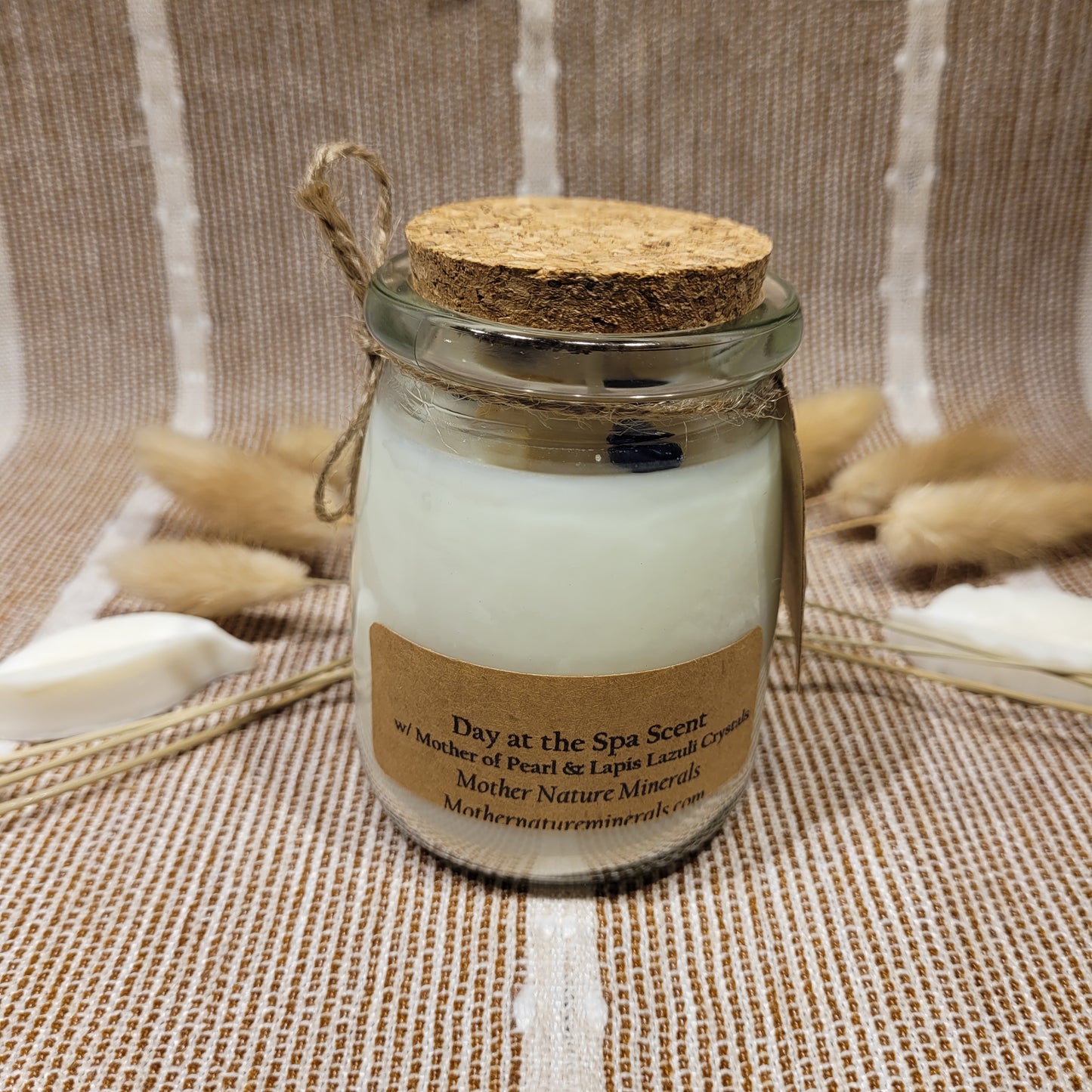 Day at the Spa Candle