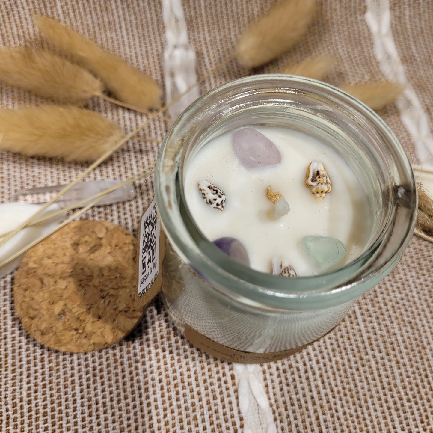 Ocean Breeze Candle