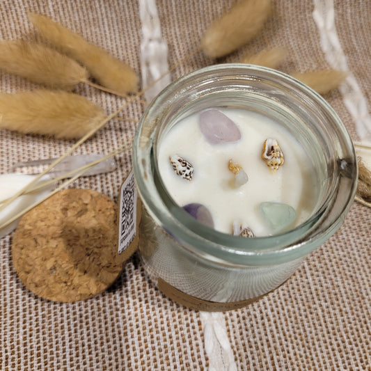 Ocean Breeze Candle