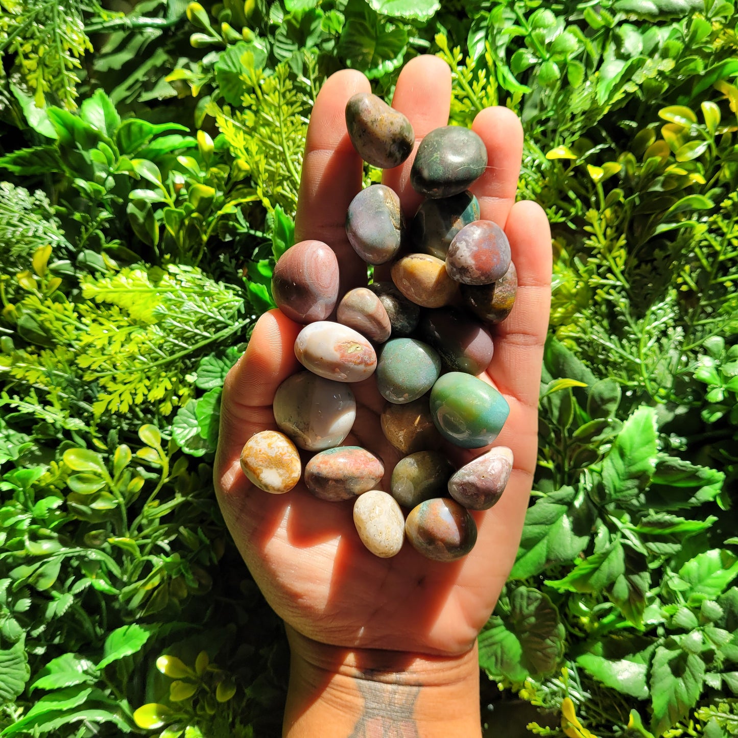 Ocean Jasper Tumble