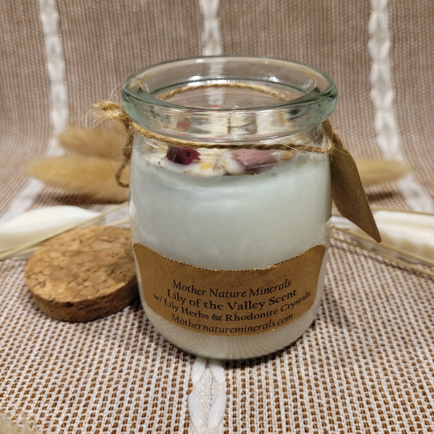 Lily of the Valley Candle