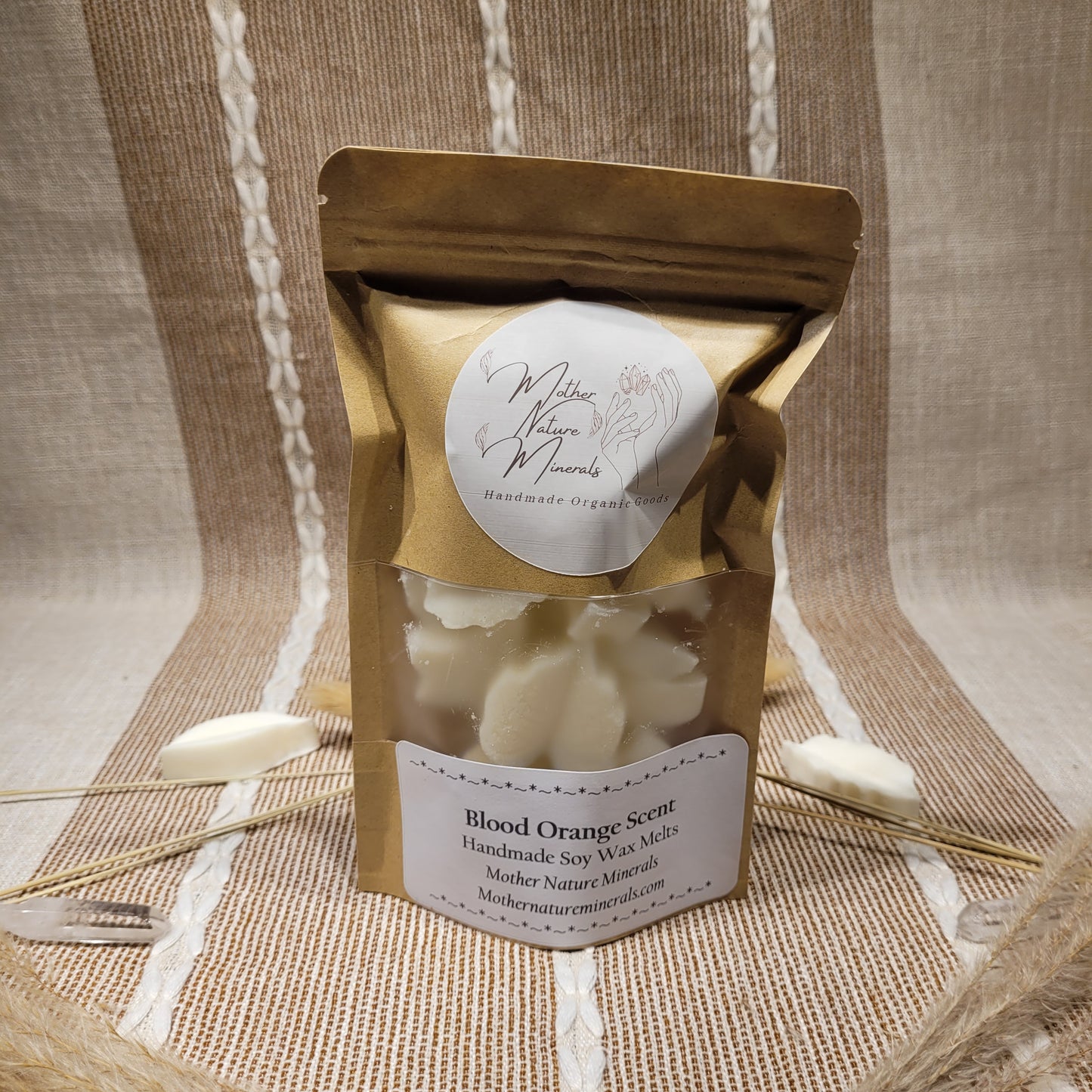 Blood Orange Wax Melt Pack
