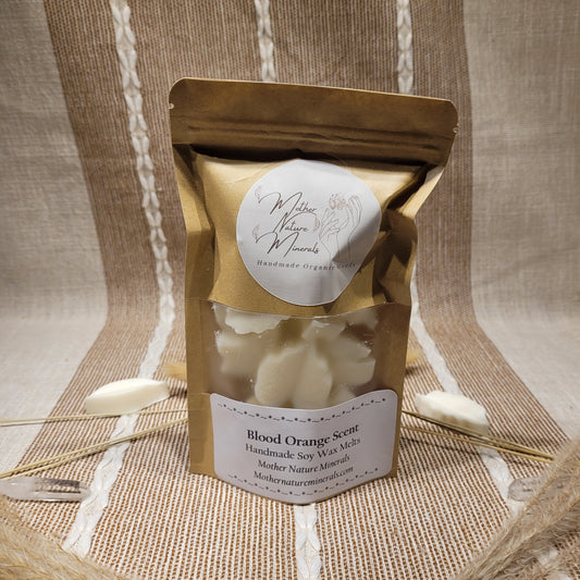 Blood Orange Wax Melt Pack