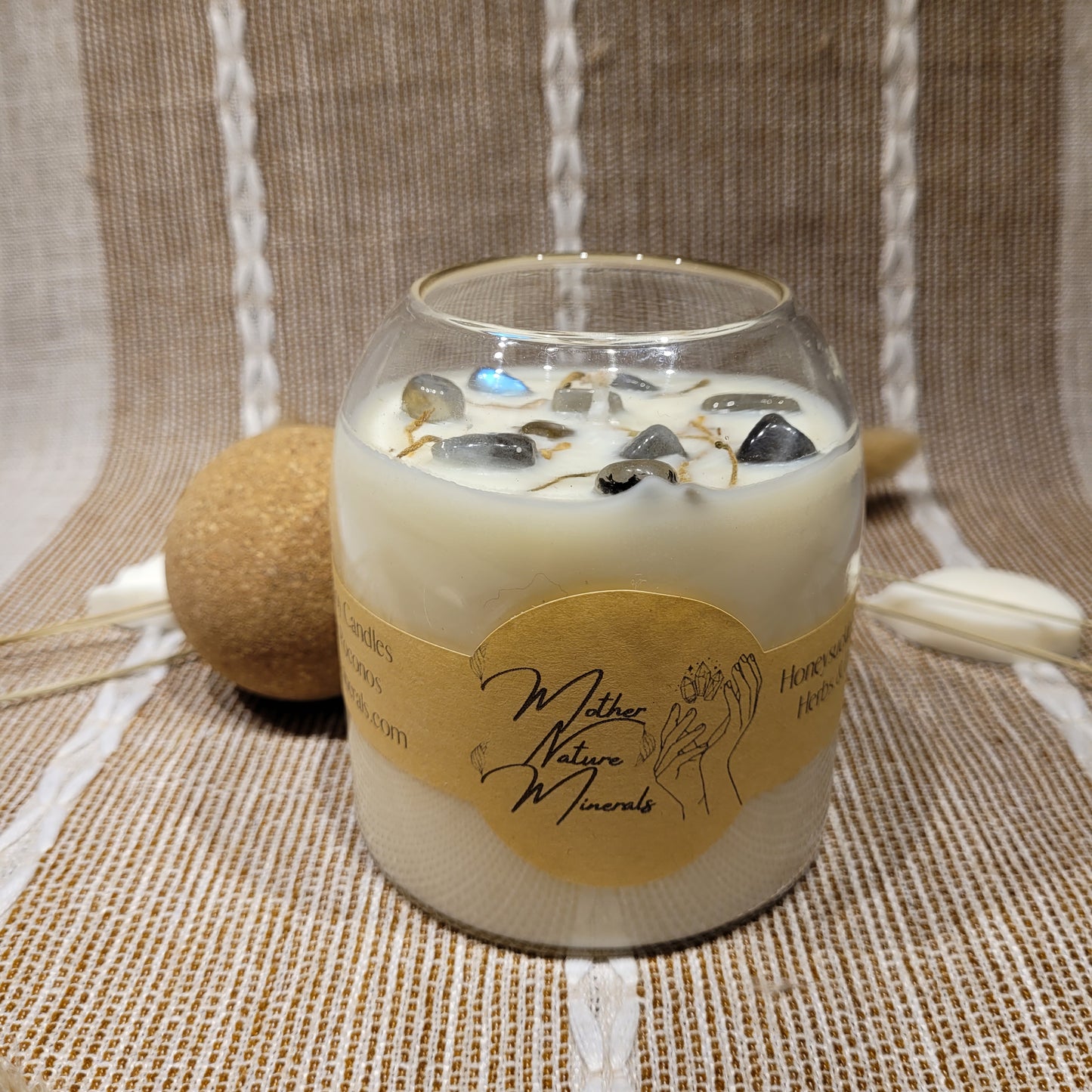 Honeysuckle Candle