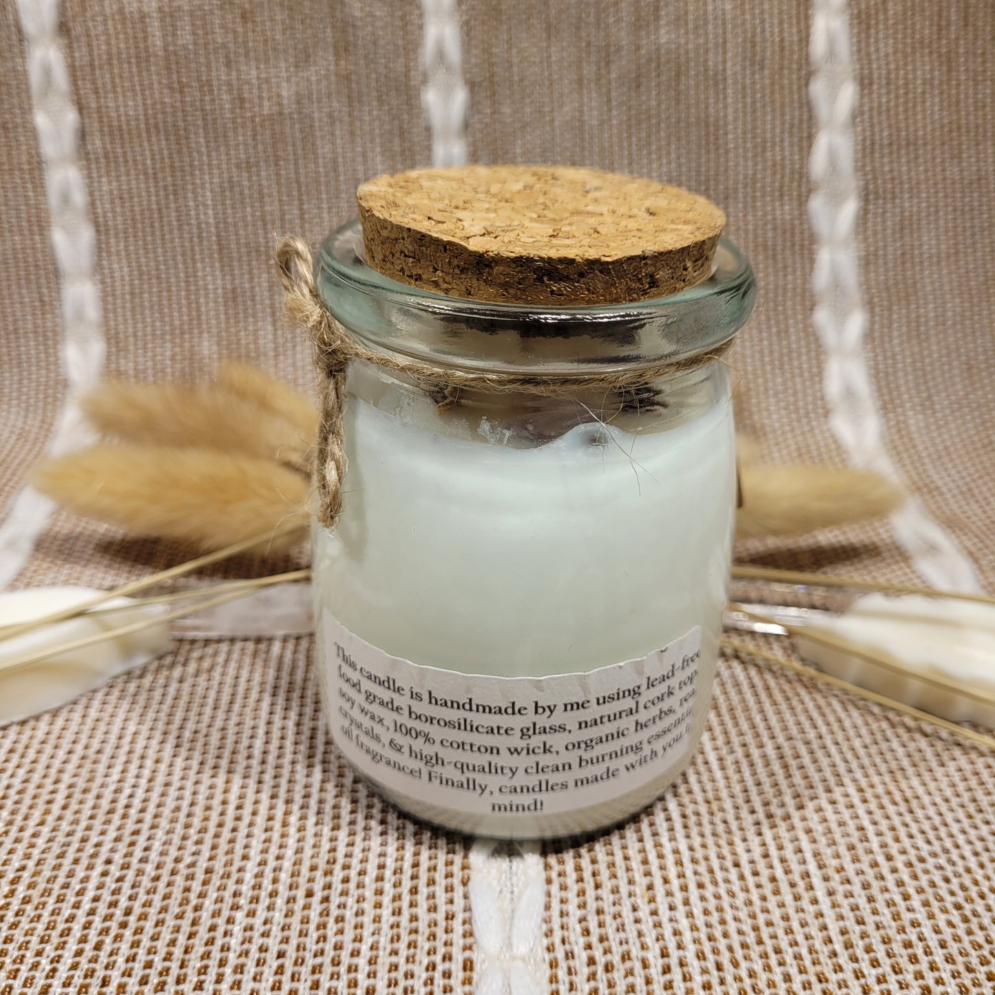 Ocean Breeze Candle