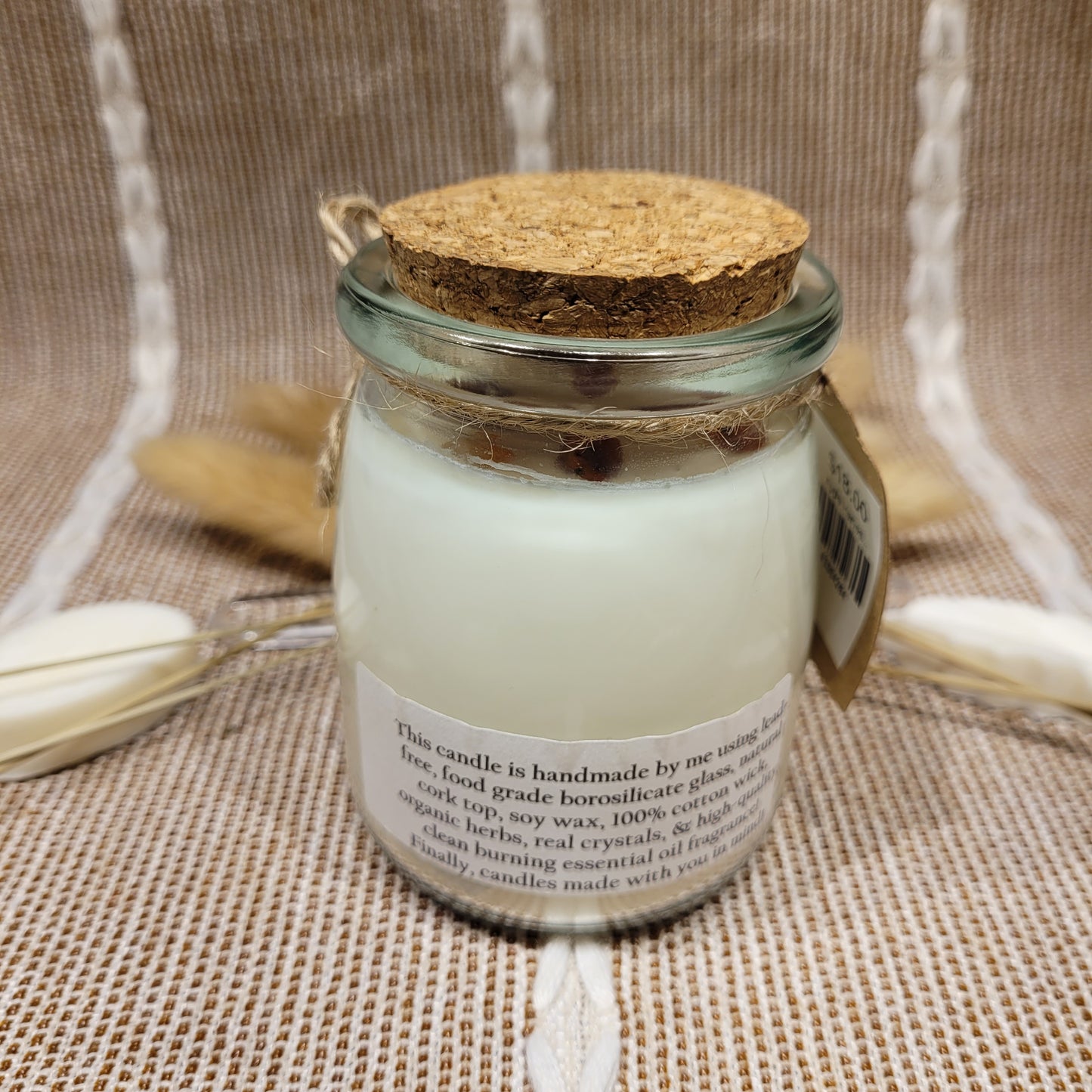 Apple Harvest Candle