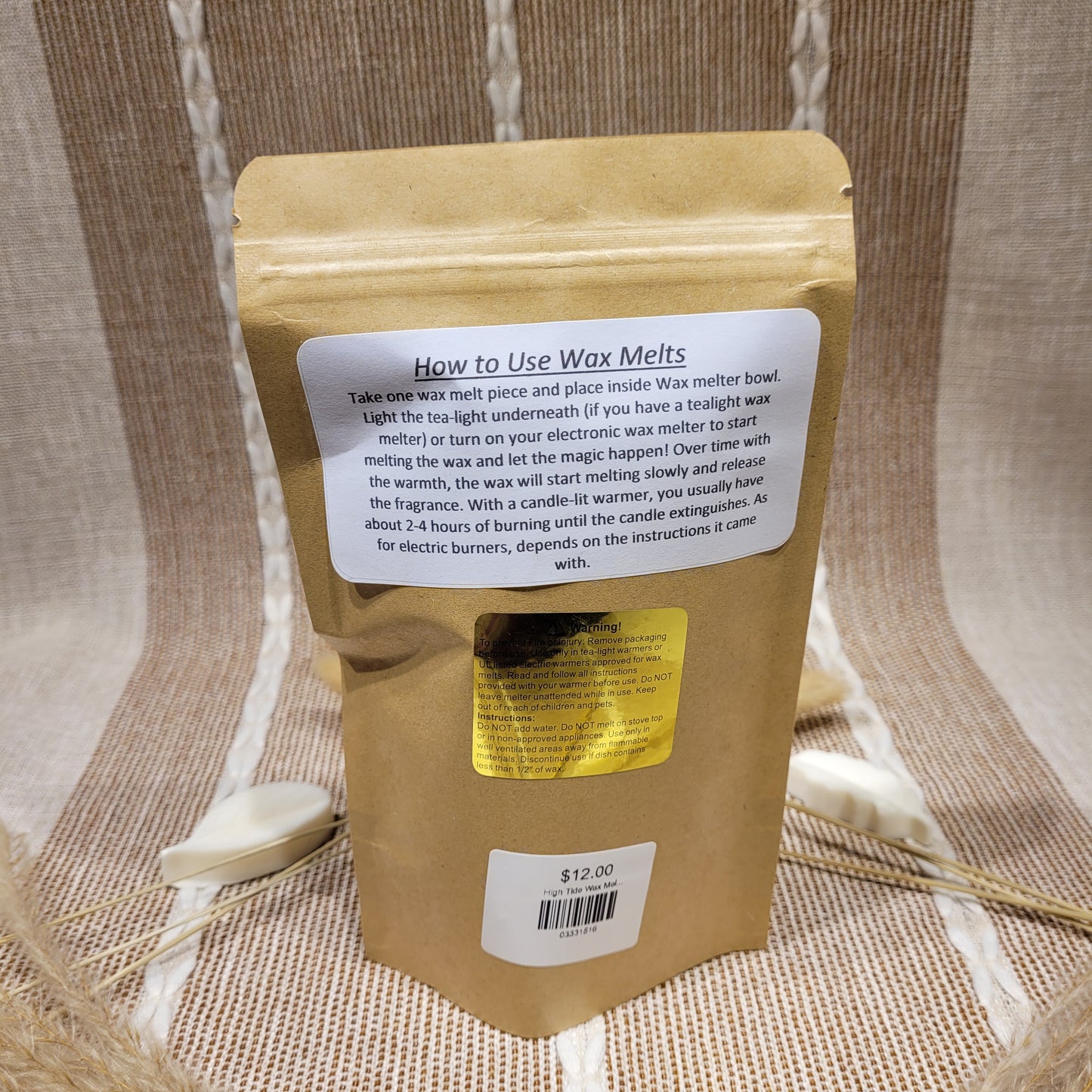 High Tide Wax Melt Pack