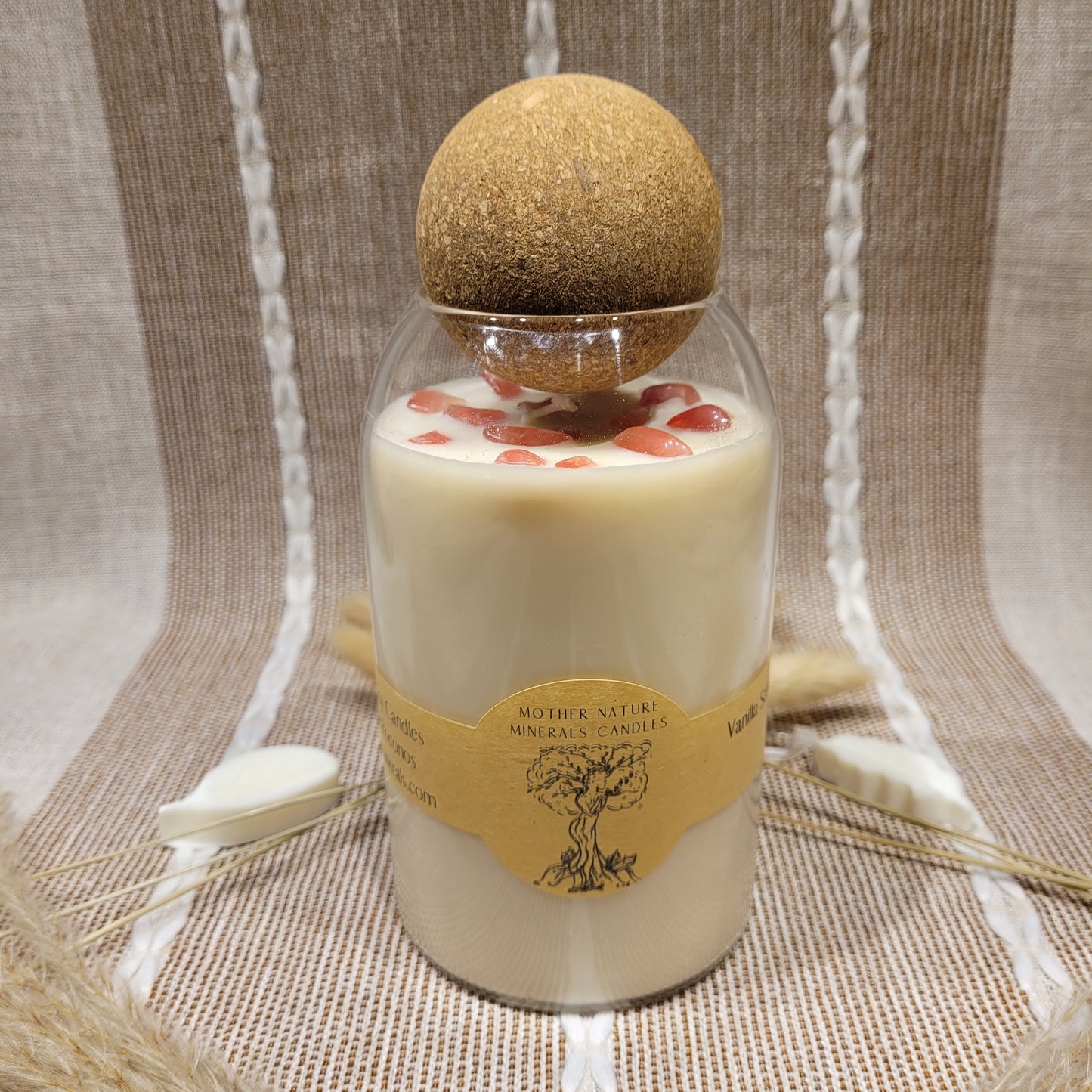 Vanilla Candle