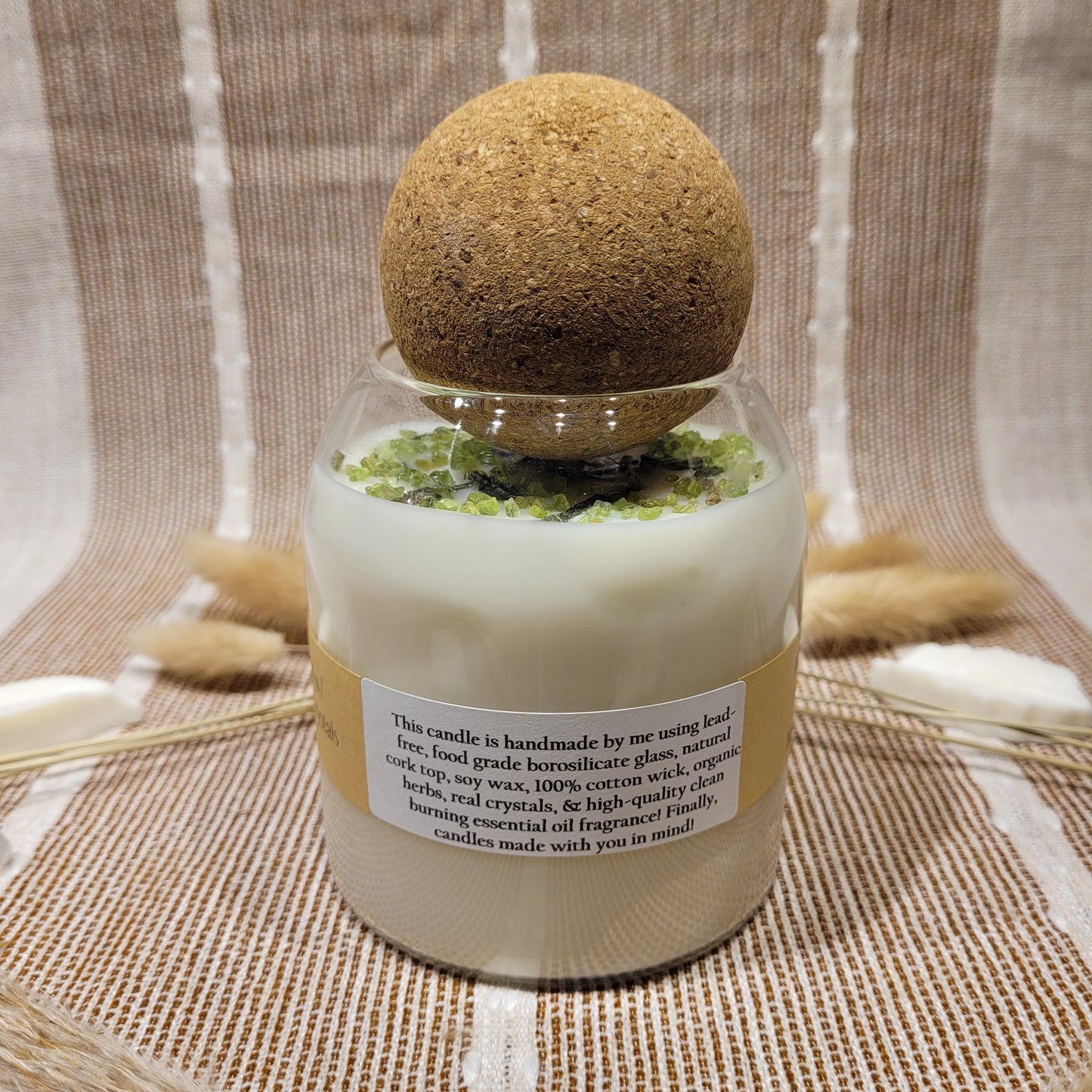 Himalyan Bamboo Candle