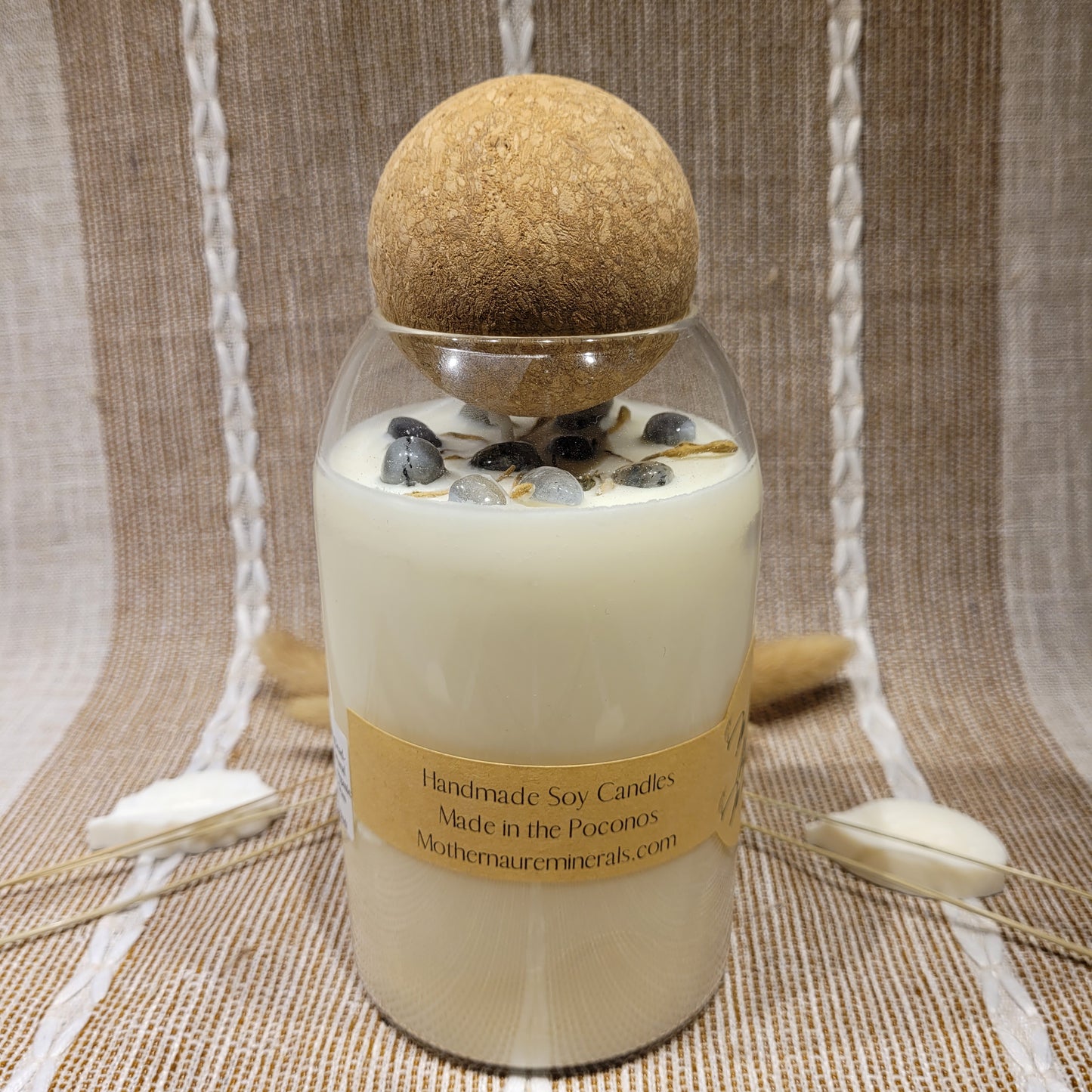 Honeysuckle Candle