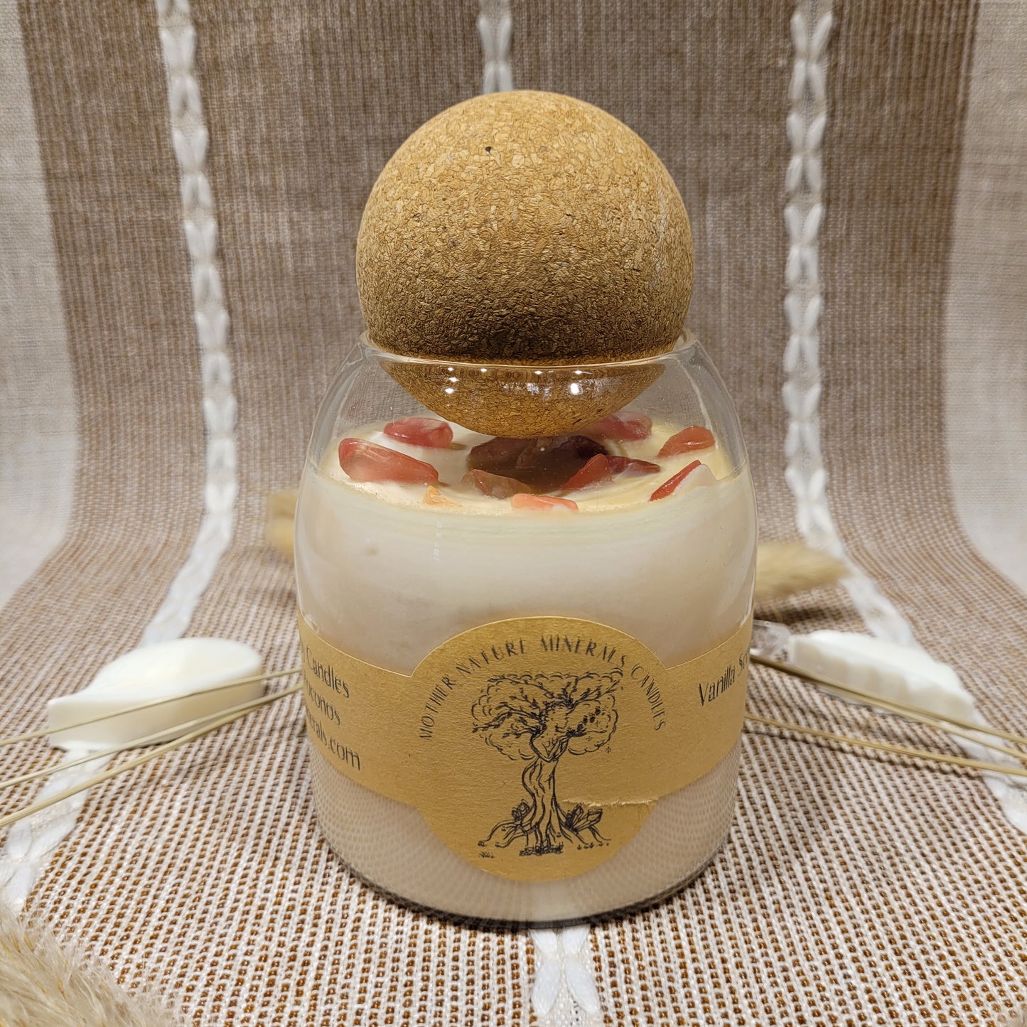 Vanilla Candle