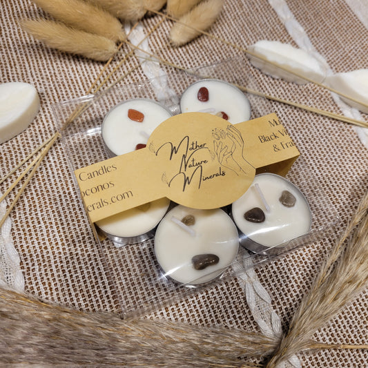 Musk Variety Pack Tealights