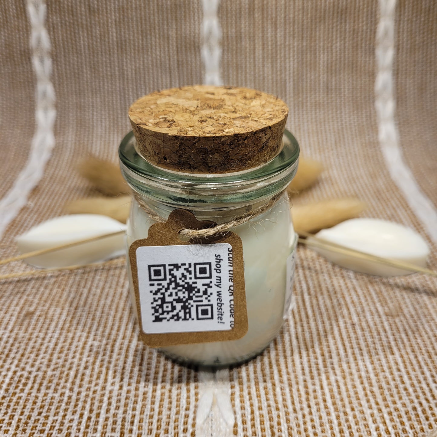 Palo Santo Candle