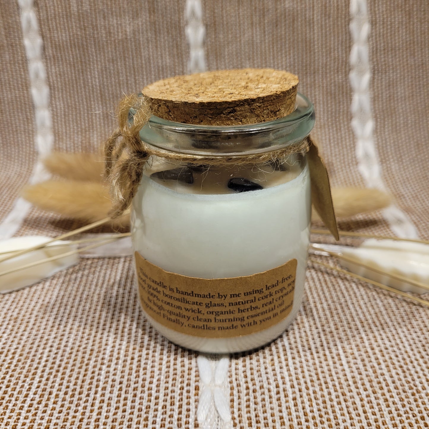 Frankincense and Myrrh Candle