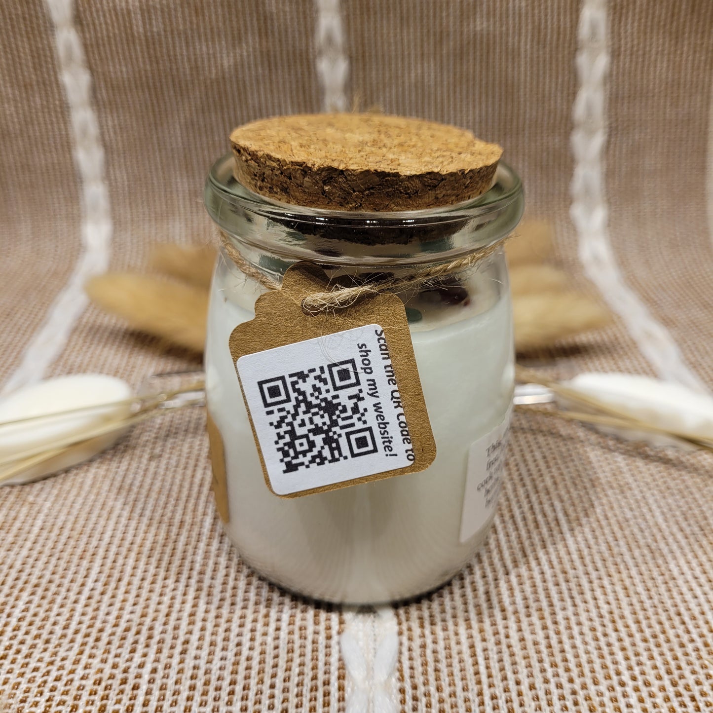 Cranberry Woods Candle