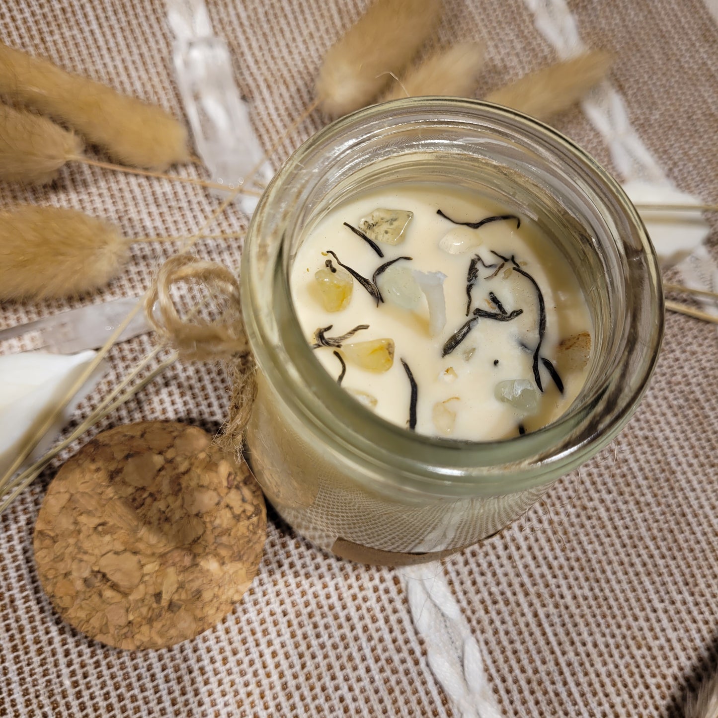 Jasmine Neroli Candle