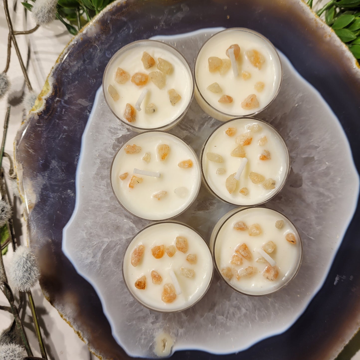 Cinnamon Stick Tealights