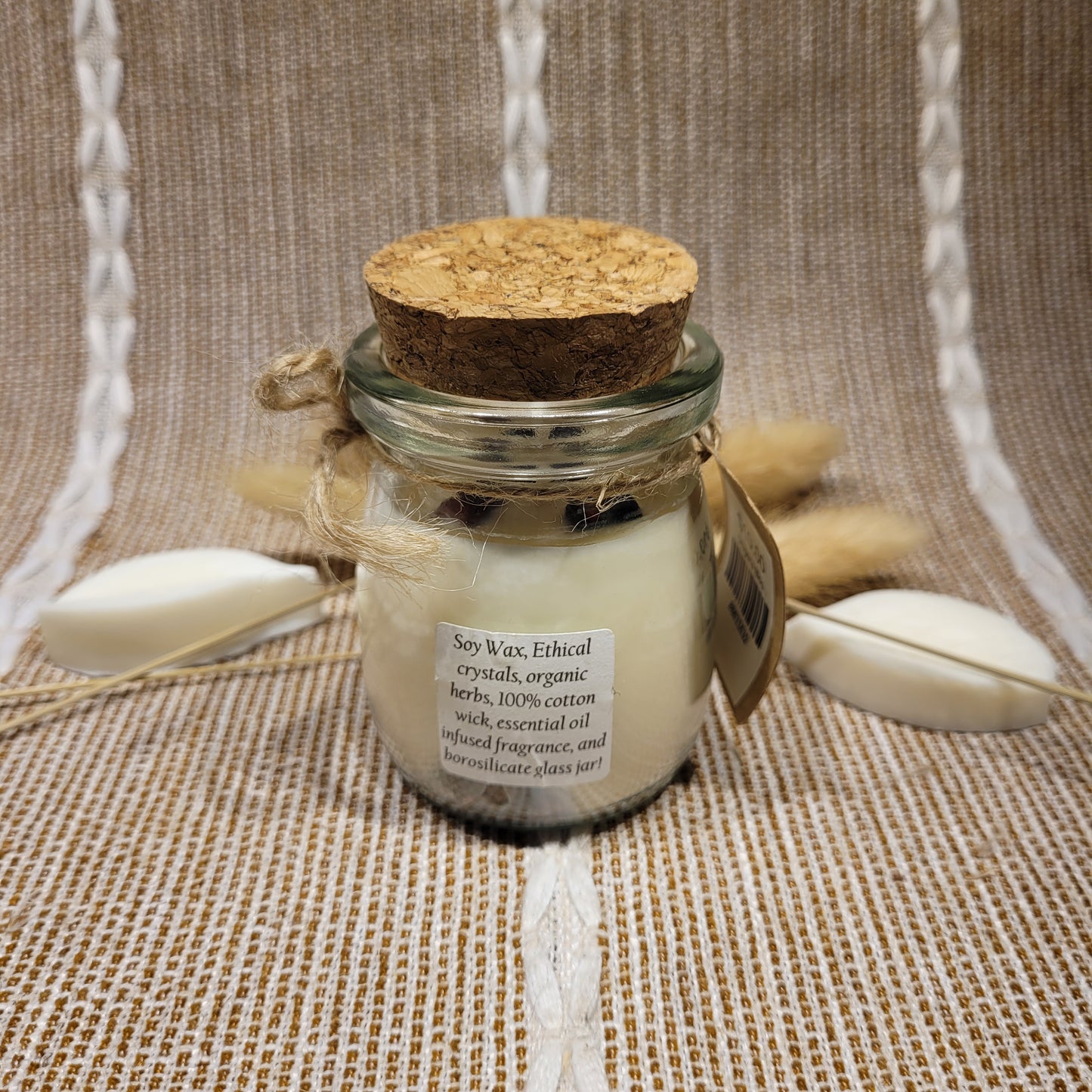 Dragons Blood Candle