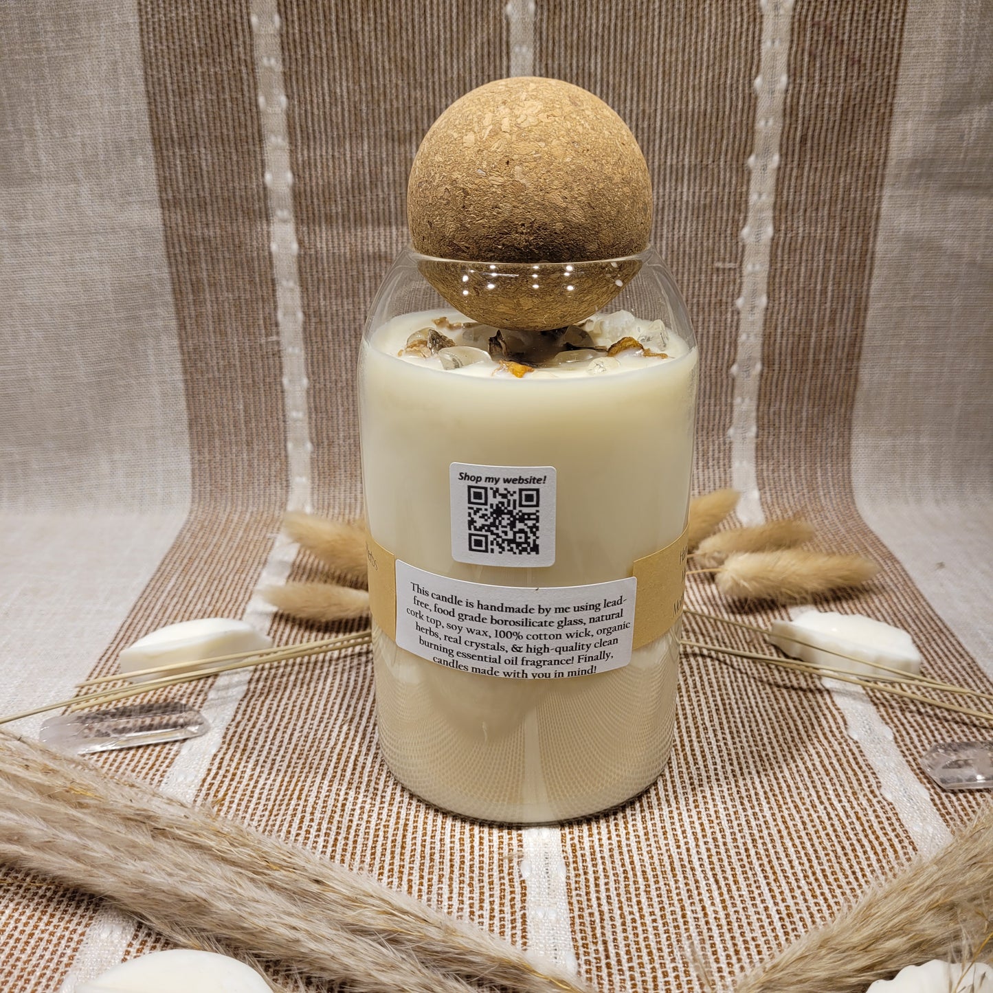 Gardenia Candle
