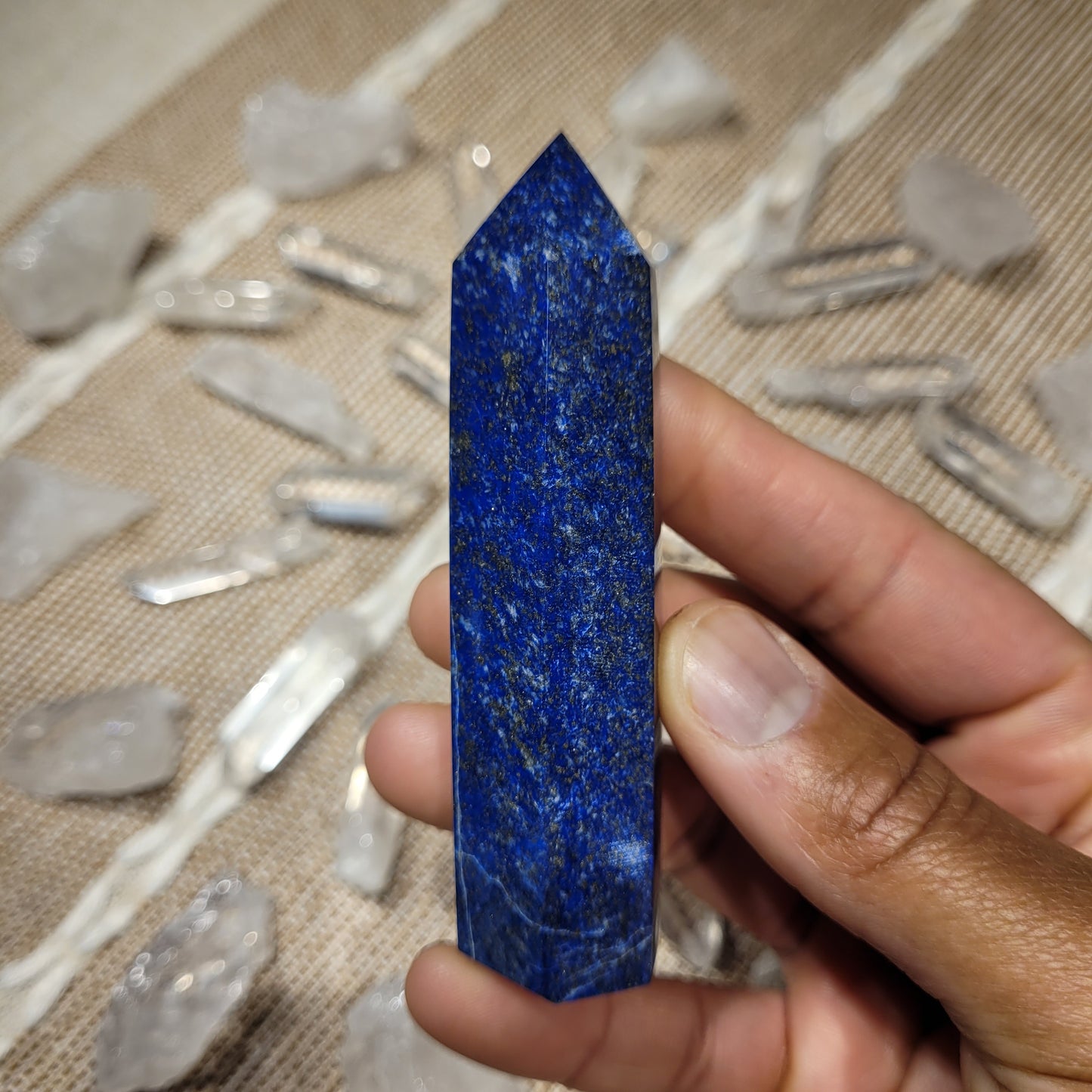 Lapis Lazuli Tower