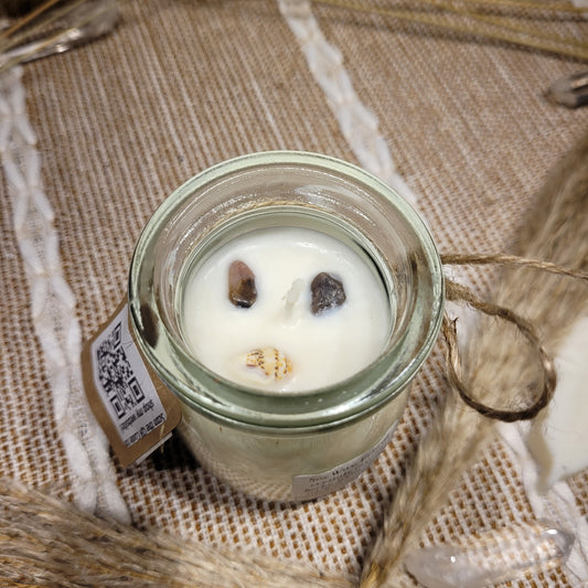 Beachwood Candle