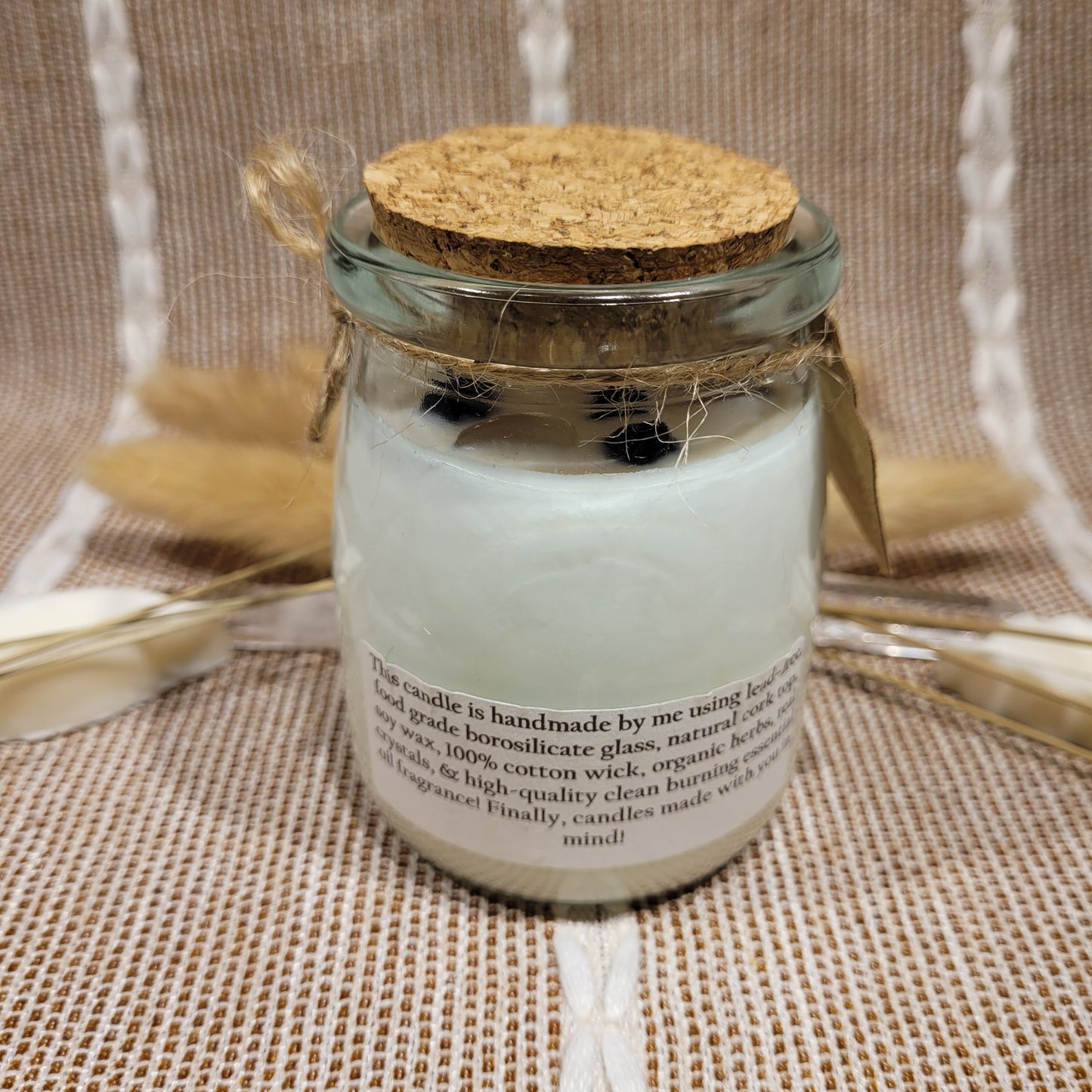 Palo Santo Candle