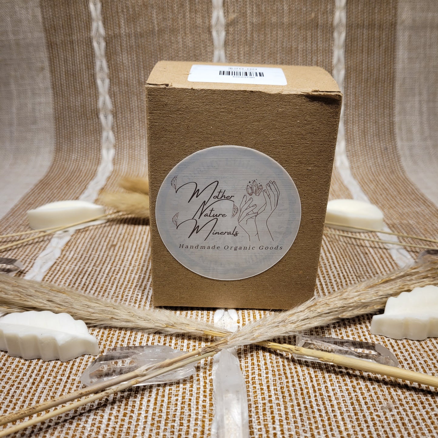 Japanese Cherry Blossom Candle